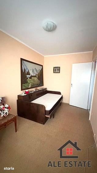 Apartament 3 camere cu balcon, etaj 2 din 4, zona Kaufland (Turda) - 1