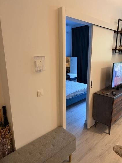 Apartament cu 2 camere în Băneasa