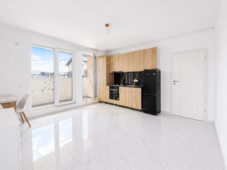Apartament cu 2 camere decomandat, mobilat în Giroc