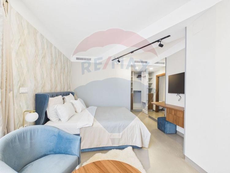 Apartament cu 3 camere ultrafinisat de inchiriat - Zona Decebal - 10