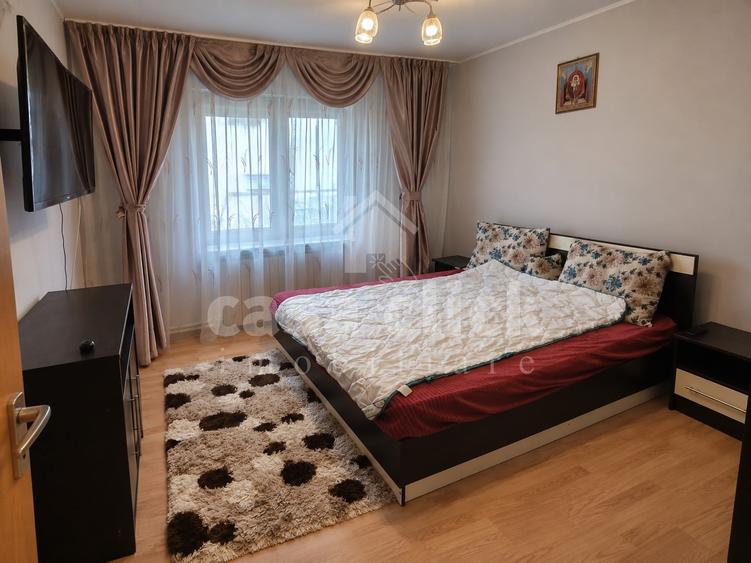 Apartament cu 2 camere decomandat în Micro 14