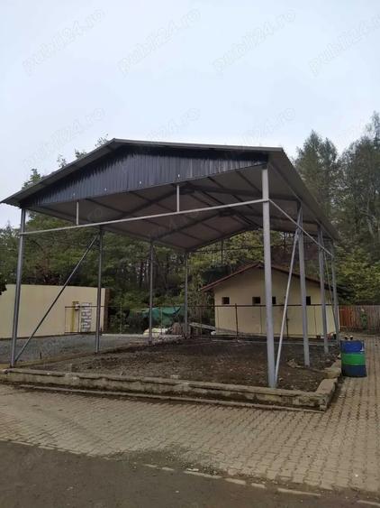 Teren de 136 mp, în Câmpenești