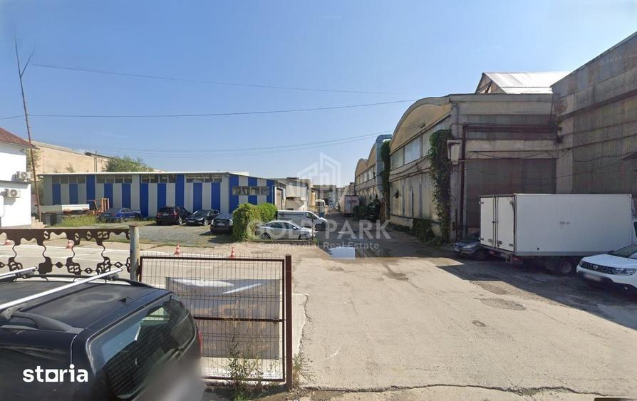Spațiu comercial, de 439 mp, în Dâmbul Rotund