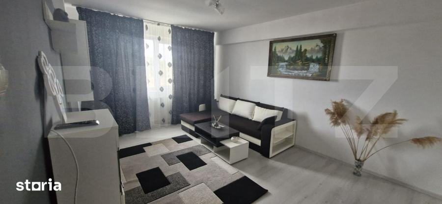 Apartament cu 2 camere în Doicești