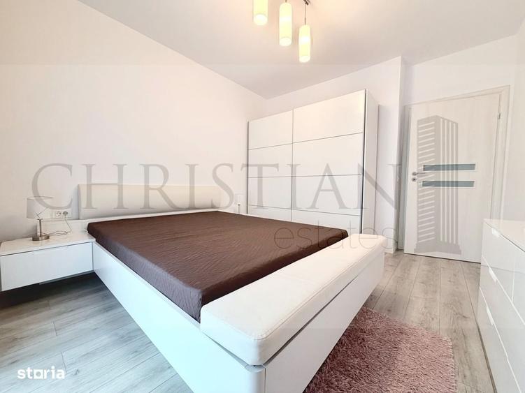 Apartament cu 2 camere decomandat în Lujerului