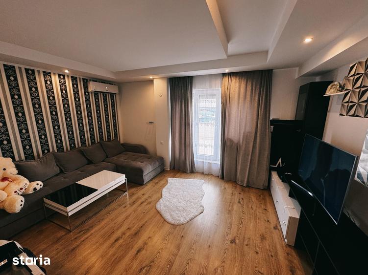 COSMOPOLIS - Apartament cu 3 camere, mobilat si utilat. - 6