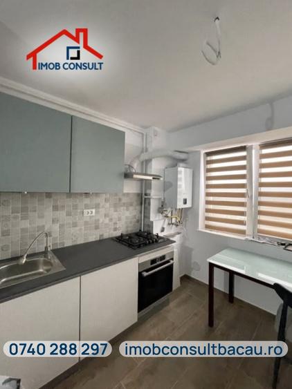 Apartament cu 2 camere decomandat în Nord