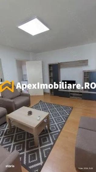 Apartament cu 2 camere semidecomandat în Cantemir