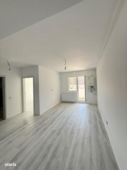 Apartament cu 2 camere decomandat în Militari