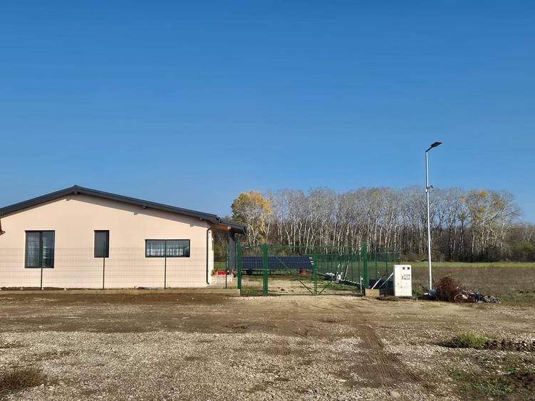 Teren Construcții intravilan de 638 mp, în Crevedia