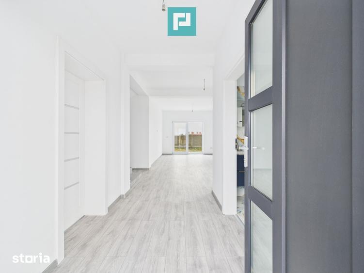 Casă cu 3 camere cu Teren 339 Mp în Pișchia