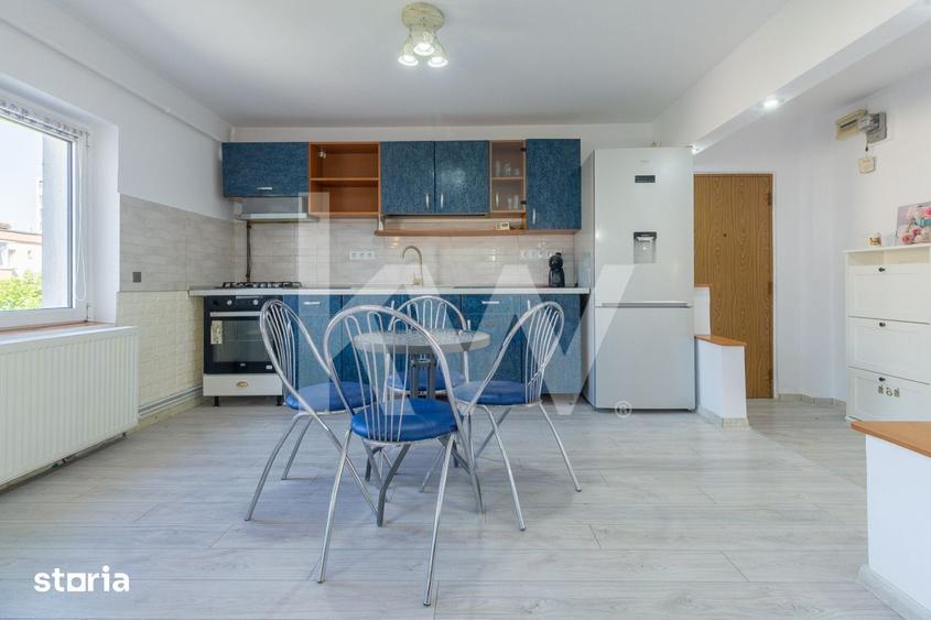 Apartament cu 3 camere decomandat, mobilat în Astra