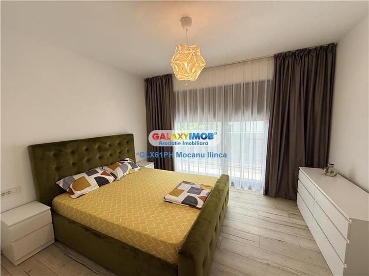 Apartament cu 2 camere semidecomandat, mobilat în Gheorghe Doja