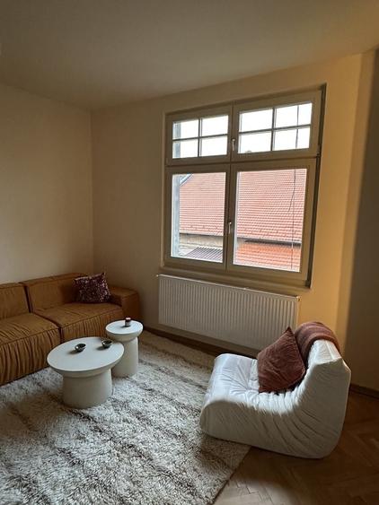 Apartament cu 2 camere nedecomandat în Ultracentral