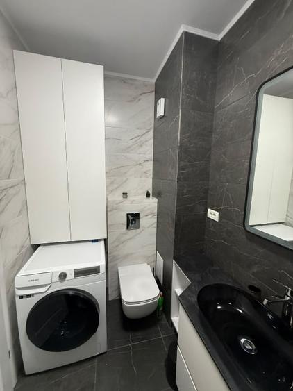 Apartament cu 2 camere decomandat, mobilat în Blejoi