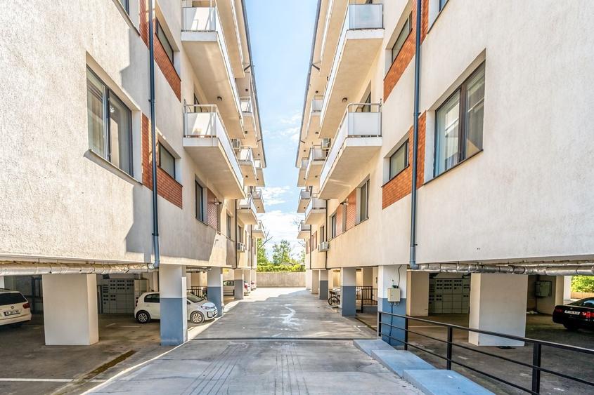 Apartament cu 2 camere decomandat, mobilat în Aviației