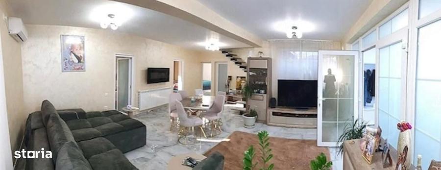 Casă cu 4 camere cu Teren 280 Mp în Chercea