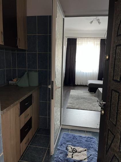 Garsonieră decomandată în Exterior Vest