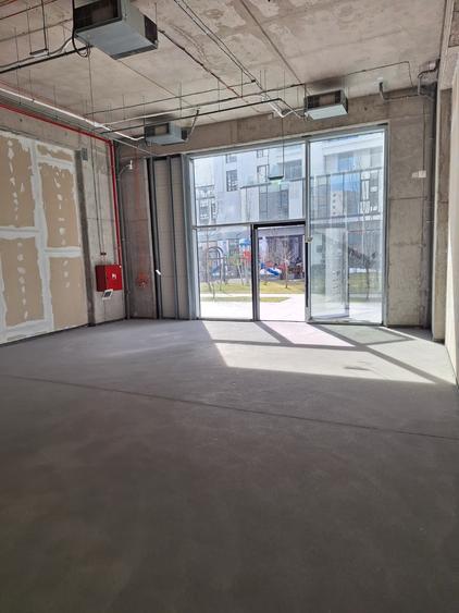 Spațiu comercial, de 115.90000152588 mp, în Cotroceni