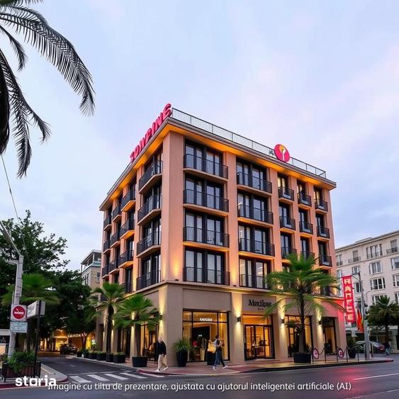 Spațiu comercial, de 3,000 mp, în Armeneasca