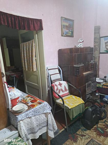 URGENT ! Casa 2 camere pe un nivel , Str. Basarabia , 78.800 euro neg. - 1