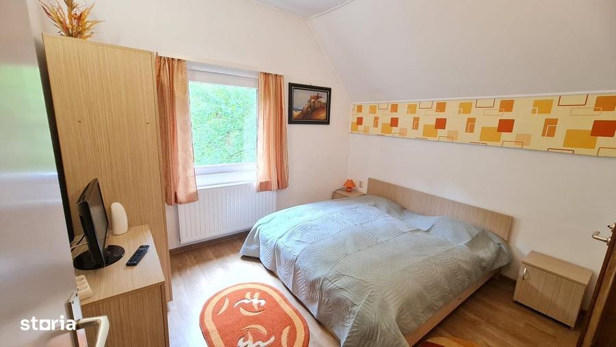Casă cu 4 camere în Lotrioara