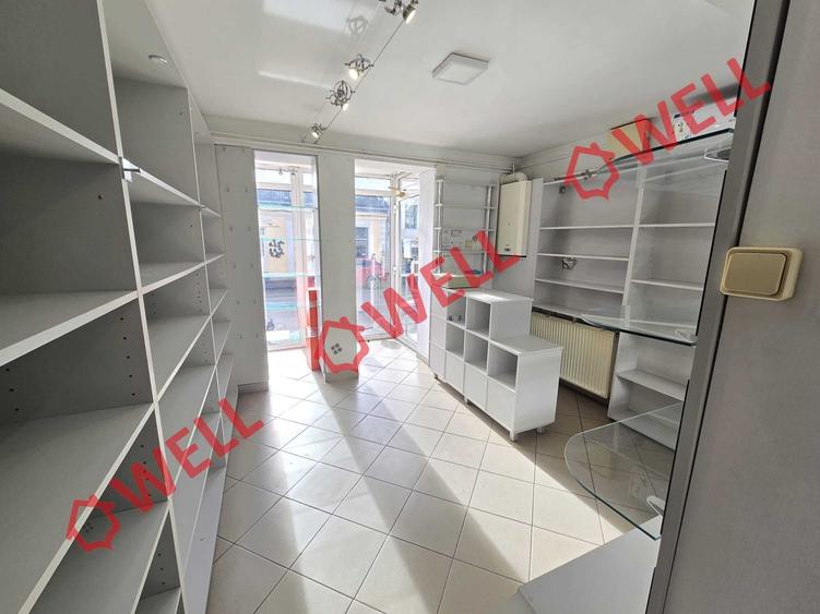 Spațiu comercial, de 40 mp, în Ultracentral