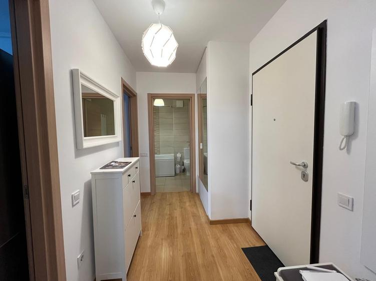 Apartament cu 2 camere decomandat, mobilat în Lujerului