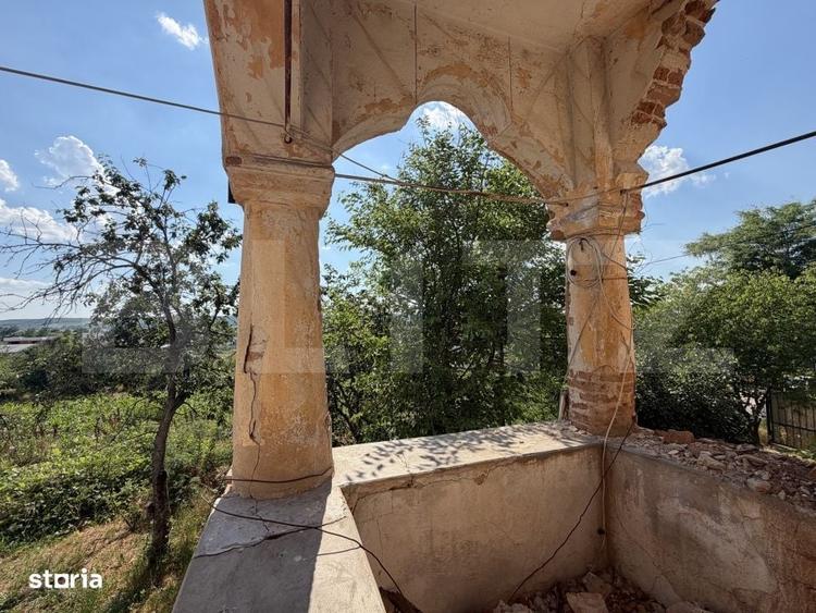 Casă cu 4 camere în Leșile