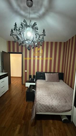 Apartament cu 3 camere decomandat în Herăstrău