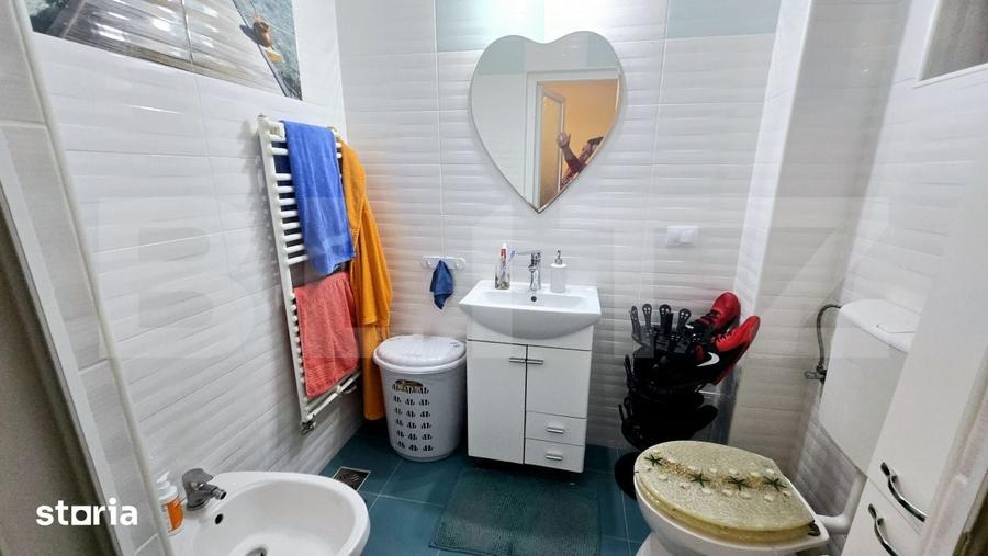 Casă cu 5 camere cu Teren 520 Mp în Central