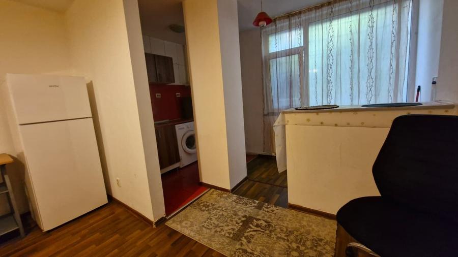Garsonieră semidecomandată în Tătărași