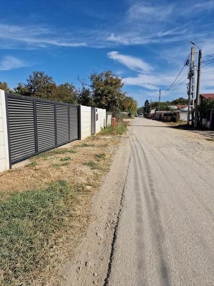Teren Construcții intravilan de 1200 mp, în Afumați