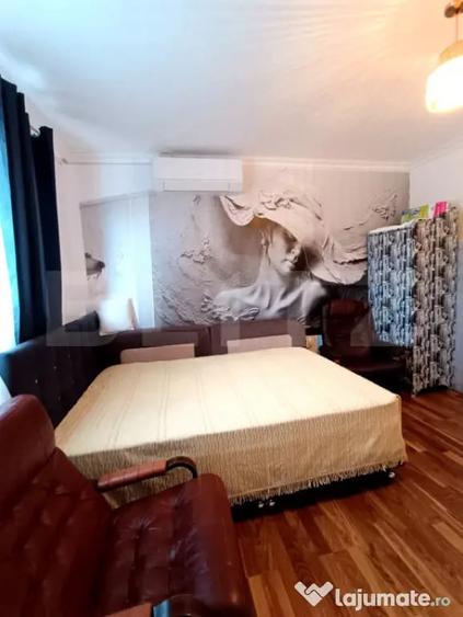 Garsonieră decomandată în Tătărași
