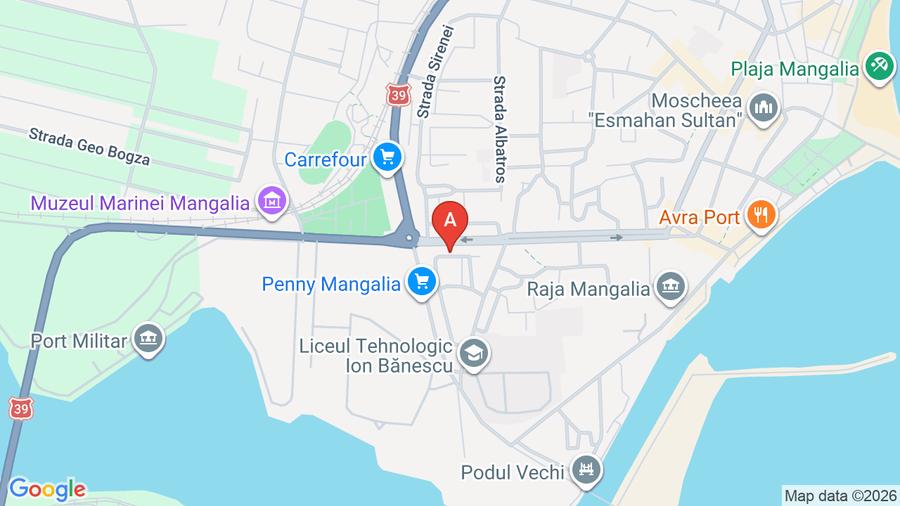 Apartament cu 4 camere semidecomandat în Sud