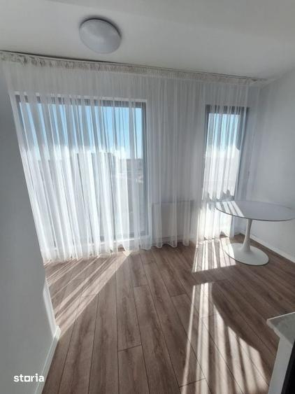 Apartament cu 2 camere decomandat în Nord