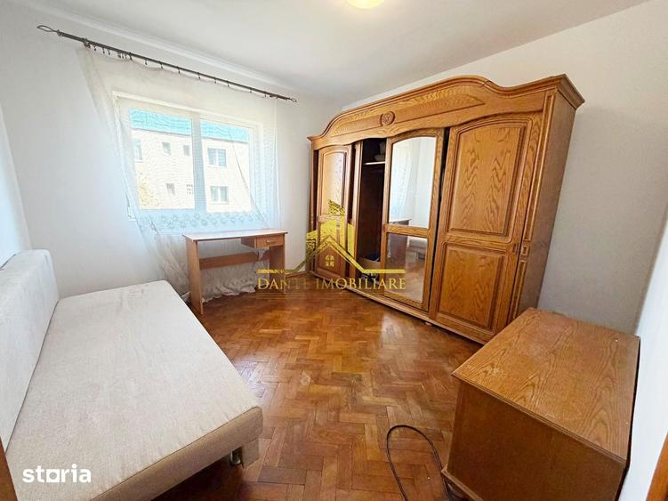 3 camere, decomandat, mobilat modern, PET FRIENDLY, Grigorescu, Somes - 8