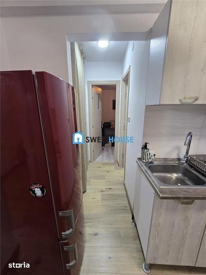 Apartament cu 3 camere decomandat, mobilat în Bartolomeu