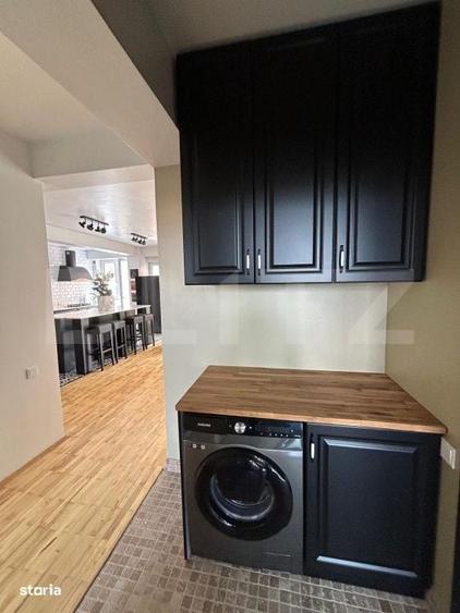 Apartament cu 3 camere semidecomandat în Gheorgheni — fotografia 3