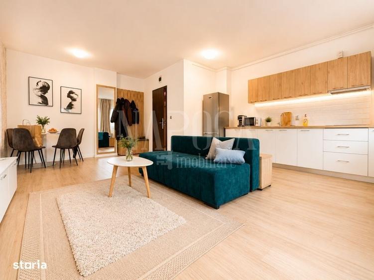 Apartament cu 2 camere în Central