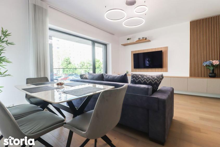 Apartament cu 2 camere decomandat, mobilat în Unirii