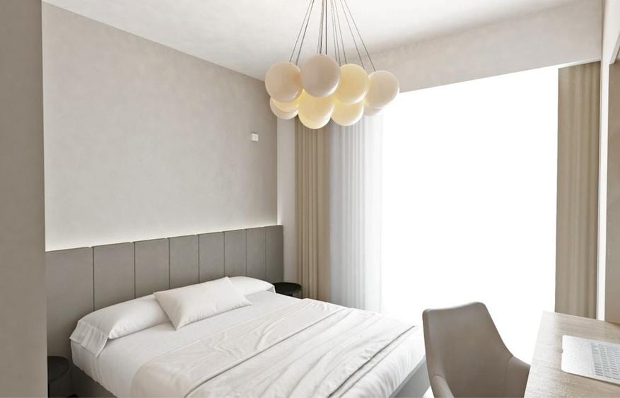 Apartament cu 3 camere în Central