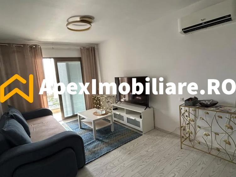 Apartament cu 2 camere decomandat, mobilat în Obor