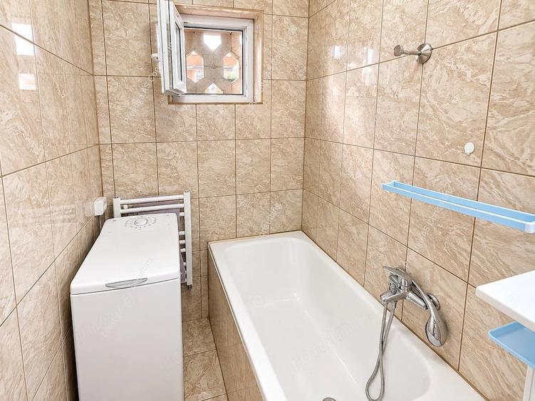 Apartament cu 2 camere semidecomandat în Dacia