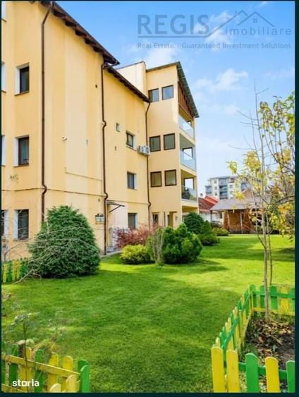 Apartament cu 2 camere în Centrul Istoric