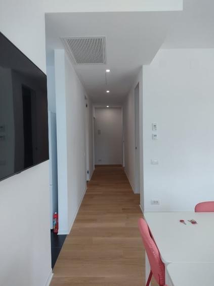 Apartament cu 3 camere decomandat, mobilat în Floreasca