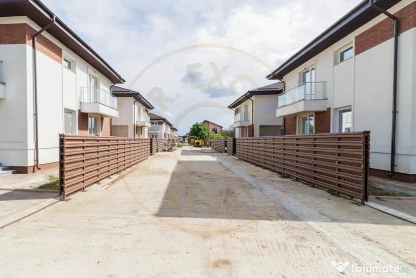 Casă cu 5 camere cu Teren 300 Mp în Ciorogârla
