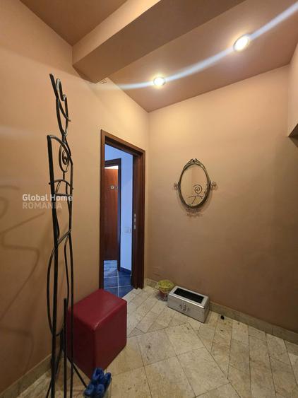 Apartament cu 2 camere decomandat, mobilat în Eminescu