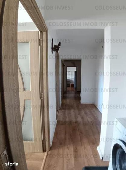 Apartament cu 3 camere decomandat în Valea Cetății