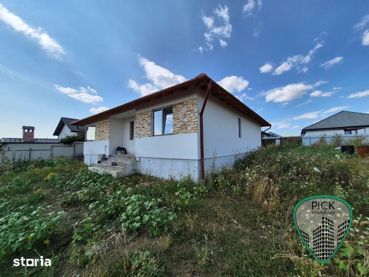Casă cu 4 camere cu Teren 500 Mp în Sâncraiu de Mureș